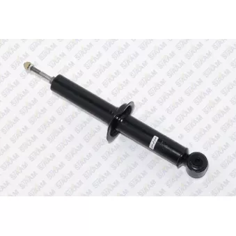 Jeu de 2 amortisseurs arrière SIAAM OEM 6U9513031B