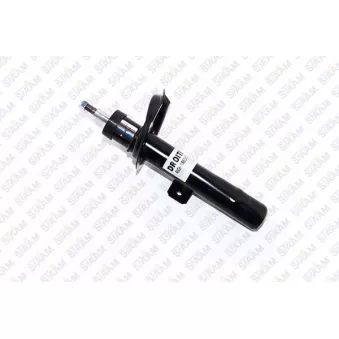Jeu de 2 amortisseurs avant SIAAM 545543G pour PEUGEOT 306 2.0 XSi - 121cv