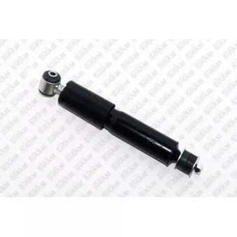 Jeu de 2 amortisseurs arrière SIAAM OEM 701513031P