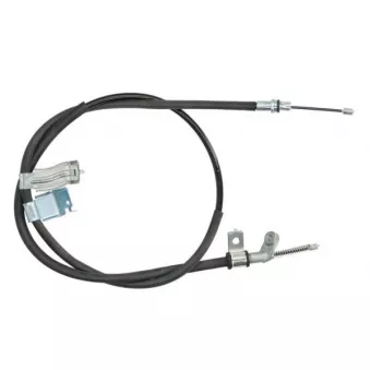 Tirette à câble, frein de stationnement ABE C71006ABE