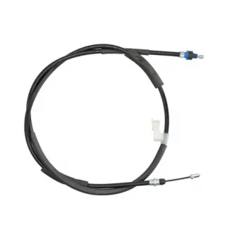 Tirette à câble, frein de stationnement ABE OEM BP4K44410K
