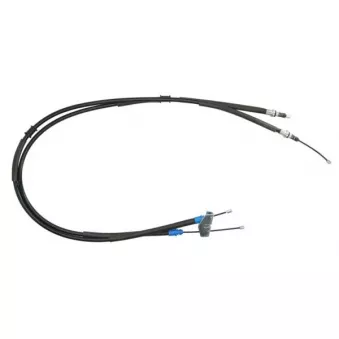 Tirette à câble, frein de stationnement ABE OEM 1140391