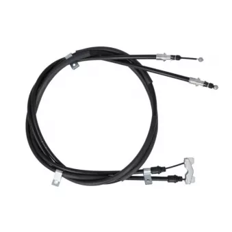 Tirette à câble, frein de stationnement ABE OEM 7T162A603CD