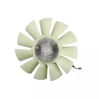 Embrayage, ventilateur de radiateur THERMOTEC D5SC015TT pour SCANIA P,G,R,T - series P 360 - 360cv