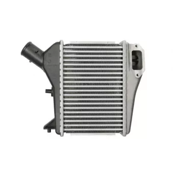 Intercooler, échangeur THERMOTEC OEM 19710r5zg01