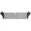 THERMOTEC DAB025TT - Intercooler, échangeur