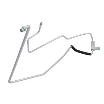 Conduite à haute pression, climatisation THERMOTEC KTT160119 pour TOYOTA YARIS 1.0 VVTi - 69cv