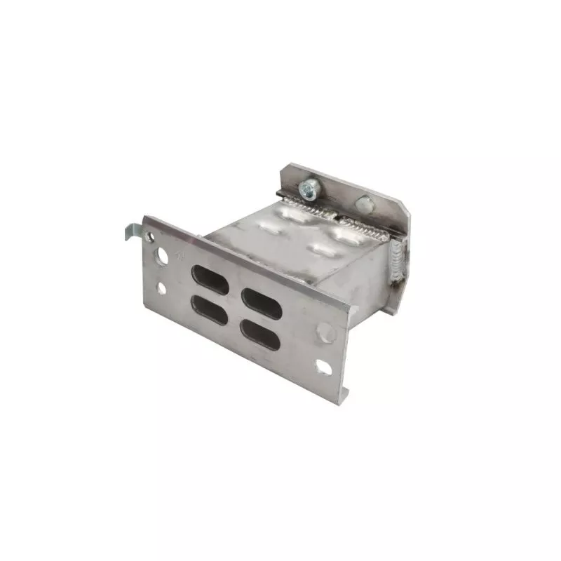 Support, pare-chocs avant droit BLIC 5502-00-8199944P - Visuel 1