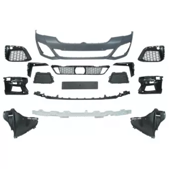 Pare-chocs BLIC 5510-00-0072912KP