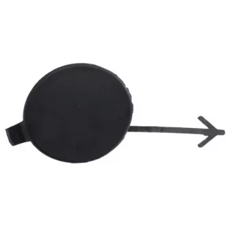 Recouvrement de pare-chocs, dispositif d'attelage avant gauche BLIC 5513-00-5527920P