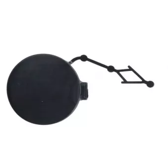 Recouvrement de pare-chocs, dispositif d'attelage avant gauche BLIC OEM 5H0807241