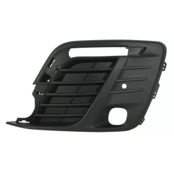 Grille de ventilation, pare-chocs avant gauche BLIC 5703-05-0561913P