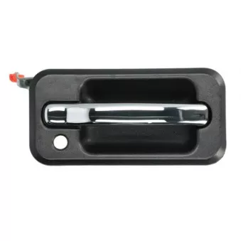 Poignée extérieure de porte avant droit BLIC 6010-88-2418402P pour HUMMER HUMMER 6.0 AWD - 329cv