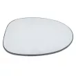 Verre de rétroviseur, rétroviseur extérieur BLIC [6102-02-1221117P]