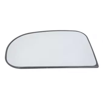 Verre de rétroviseur, rétroviseur extérieur BLIC 6102-02-1291121P pour AUDI A6 1.0 i - 58cv