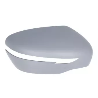 Revêtement, rétroviseur extérieur BLIC 6103-01-1300001P pour NISSAN QASHQAI 1.2 DIG-T - 115cv