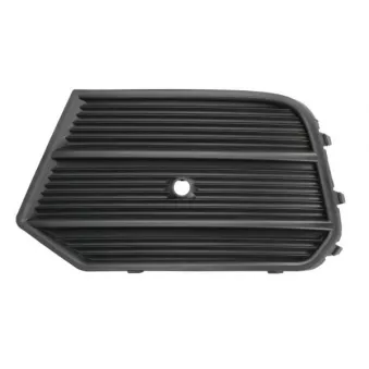 Grille de ventilation, pare-chocs avant gauche BLIC 6502-07-0034913P