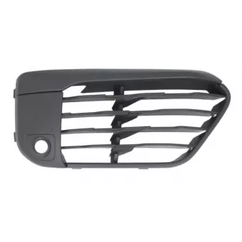 Grille de ventilation, pare-chocs avant droit BLIC 6502-07-0082912P pour BMW X1 sDrive 20 d - 163cv