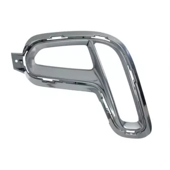 Grille de ventilation, pare-chocs avant droit BLIC 6502-07-0927992P pour DODGE DURANGO 5.7 - 364cv