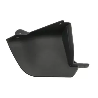 Grille de ventilation, pare-chocs avant droit BLIC 6502-07-1619922P pour NISSAN MURANO 2.5 dCi 4x4 - 190cv