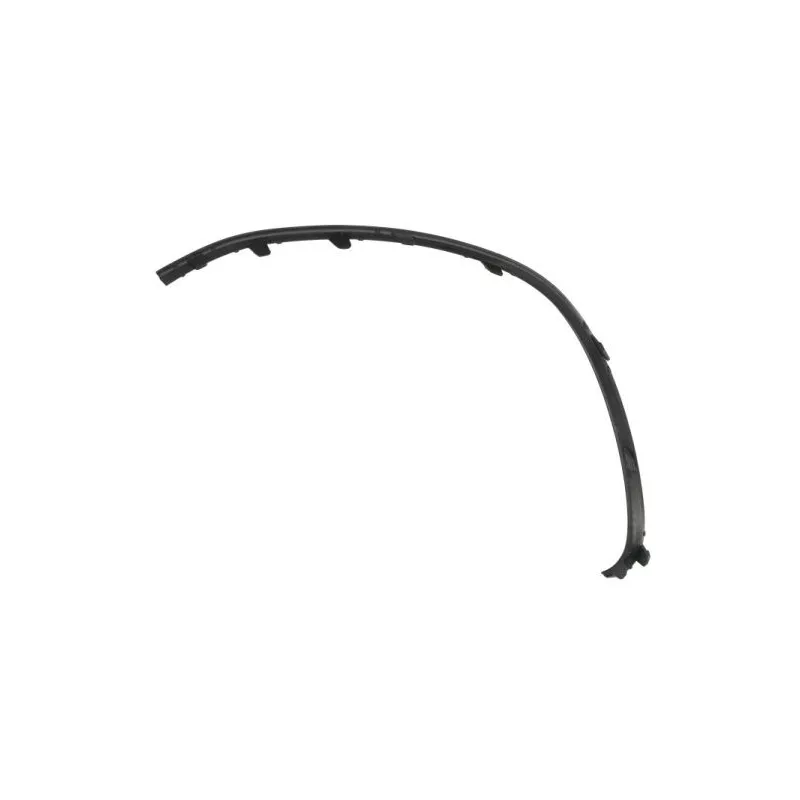 Baguette et bande protectrice, pare-chocs avant droit BLIC 6502-07-3556922P - Visuel 1