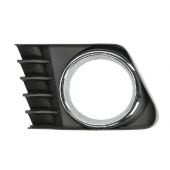 Grille de ventilation, pare-chocs avant gauche BLIC 6502-07-8197911P pour TOYOTA PRIUS 1.8 Hybrid - 99cv