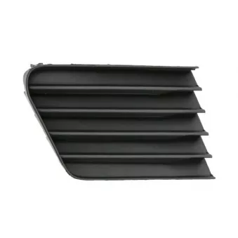 Grille de ventilation, pare-chocs avant gauche BLIC 6502-07-8197913P pour TOYOTA PRIUS 1.8 Hybrid - 99cv