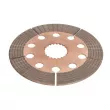 SBP 02-AG028 - Jeu de 2 disques de frein arrière