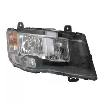 Projecteur principal avant droit TRUCKLIGHT HL-MA024R pour MAN TGS 26,500 - 500cv