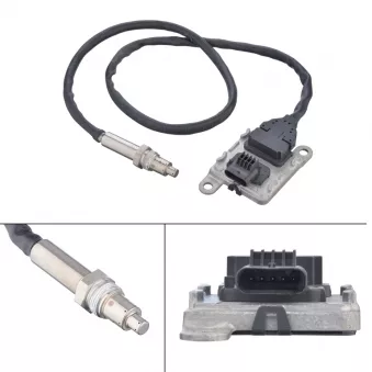 AMPRO A1027807S - Capteur NOx, Injection d'urée