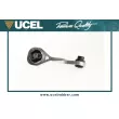 UCEL 10499 - Support moteur