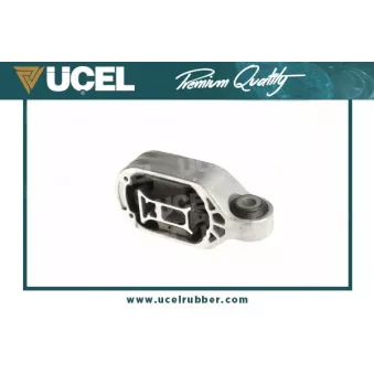 Support moteur UCEL 10648 pour RENAULT MEGANE 2.0 DCI - 160cv