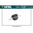 UCEL 10720 - Suspension, boîte de vitesse manuelle