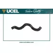 UCEL 16001 - Durite de radiateur