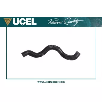 UCEL 16001 - Durite de radiateur
