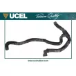 Durite de radiateur UCEL [16003]