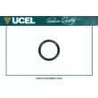 UCEL 16022 - Joint, Bride de liquide de refroidissement