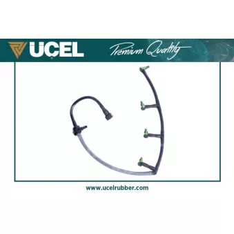 UCEL 21302 - Tuyau de carburant
