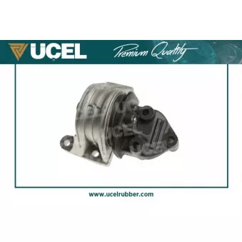 UCEL 31406 - Support moteur