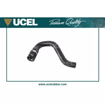 UCEL 35855 - Gaine de chauffage