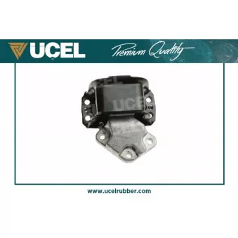 Support moteur UCEL 41593 pour PEUGEOT 308 1.6 HDi - 114cv
