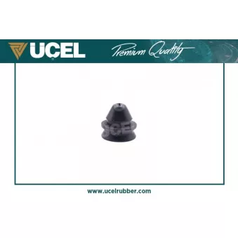 UCEL 41618 - Clip, enjoliveur