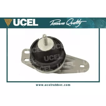 Support moteur UCEL 41635 pour CITROEN C5 1.6 HDi - 109cv