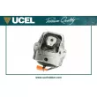 UCEL 61237 - Support moteur
