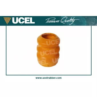 UCEL 61341 - Butée élastique, suspension avant 