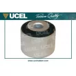 UCEL 76129 - Silent bloc de l'essieu / berceau
