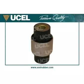 UCEL 76131 - Silent bloc de l'essieu / berceau