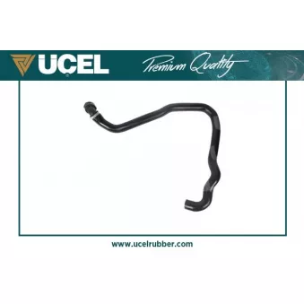 UCEL 98102 - Durite de radiateur