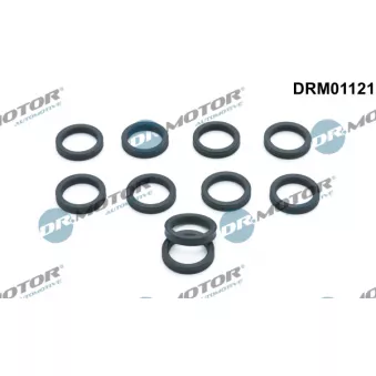 Dr.Motor DRM01121 - Kit de réparation, climatisation
