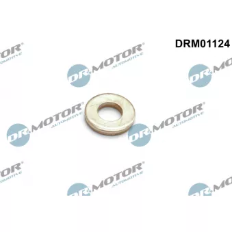 Bague d'étanchéité, injecteur Dr.Motor DRM01124 pour MERCEDES-BENZ SK 2.0 HDi - 90cv